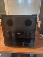 Akai X-165D Bandrecorder, Ophalen of Verzenden, Bandrecorder, Met stofkap