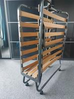 logeerbed, inklapbaar, Ophalen, Gebruikt, 90 cm, Eenpersoons