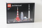LEGO 21051 - Skyline: Tokio - Architecture, Ophalen of Verzenden, Nieuw, Complete set, Lego