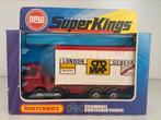 Matchbox Superkings Scammell Container Truck K-24, Hobby en Vrije tijd, Matchbox, Ophalen of Verzenden, Bus of Vrachtwagen, Zo goed als nieuw