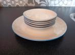 Tapas Set, Ophalen of Verzenden, Overige stijlen, Aardewerk, Schaal of Schalen