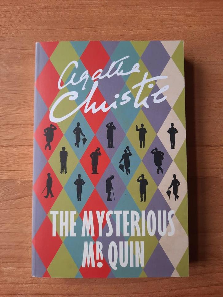Agatha Christie - The Mysterious Mr. Quin engels softcover, Boeken, Detectives, Nieuw, Ophalen of Verzenden