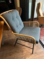2 rotan stoeltjes, Tuin en Terras, Ophalen, Gebruikt, Rotan
