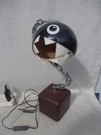 Nintendo Super Mario Chain Chomp tafellamp, Ophalen of Verzenden, Gebruikt, Metaal, Minder dan 50 cm