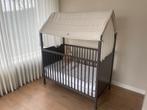 Stokke home met aerosleep matras met 2 molton en 1 topper, Ophalen, 70 tot 85 cm, Zo goed als nieuw, Minder dan 140 cm