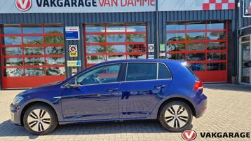 Volkswagen e-Golf 1e eigenaar e-Golf beschikbaar voor biedingen