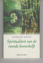 Spiritualiteit van de tweede levenshelft Anselm Grun, Boeken, Esoterie en Spiritualiteit, Ophalen of Verzenden, Zo goed als nieuw