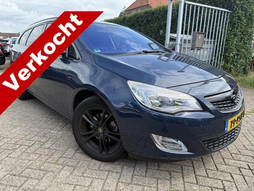 Opel Astra Sports Tourer 1.6 Turbo Cosmo (bj 2011), Auto's, Opel, Bedrijf, Te koop, Astra, ABS, Airbags, Airconditioning, Alarm