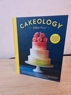 Juliet Sear - Cakeology, Ophalen of Verzenden, Zo goed als nieuw, Juliet Sear