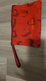 Kenzo Toilet Tas / Make-up Tas, Ophalen of Verzenden, Rood