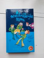 Tossca Menten, De verschrikkelijke steen, Ophalen of Verzenden, Zo goed als nieuw, Fictie, Tosca Menten