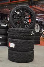 21" BMW X5 G05 Velgen + Winterbanden + TPMS, Auto-onderdelen, Banden en Velgen, Niet ingevuld, Gebruikt, 275 mm, Banden en Velgen