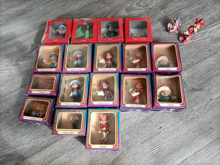 🌹verzamelpoppetjes efteling🌹, Verzamelen, Efteling, Nieuw, Beeldje of Poppetje, Verzenden