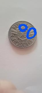 Oostenrijkse Munt - Verzamelobject Heeft misdruk., Ophalen of Verzenden, Oostenrijk, Losse munt