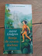 Astrid Lindgren - Ronja de roversdochter luisterboek 5 cd's, Boeken, Luisterboeken, Ophalen of Verzenden, Astrid Lindgren
