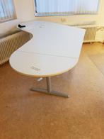 bureau, Ophalen, In hoogte verstelbaar, Gebruikt, Bureau