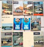 ANWB vraagbaak oldtimer jaren 60 Ford , Opel , Renault, Auto diversen, Ophalen of Verzenden