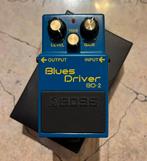 Boss BD-2 Blues Driver, Muziek en Instrumenten, Effecten, Ophalen of Verzenden, Gebruikt, Distortion, Overdrive of Fuzz