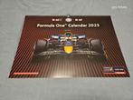 Kalender Red Bull 2023, Ophalen of Verzenden, Zo goed als nieuw, Formule 1