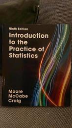 Introduction to the Practice of Statistics, Boeken, Ophalen of Verzenden, Zo goed als nieuw