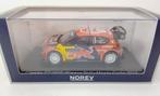 CITROEN C3 WRC N1 WINNER MC schaal 1:43 NOREV ref: 155366, Verzenden, Nieuw, Auto, Norev