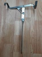 Hengelsteun 1 Poot - SILSTAR, Watersport en Boten, Hengelsport | Algemeen, Ophalen of Verzenden, Gebruikt, Overige typen