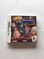 Nintendo DS ratatouille, Avontuur en Actie, 1 speler, Ophalen of Verzenden, Zo goed als nieuw