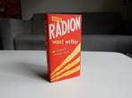 Vintage pak Radion wasmiddel., Verzamelen, Ophalen of Verzenden, Zo goed als nieuw, Gebruiksvoorwerp