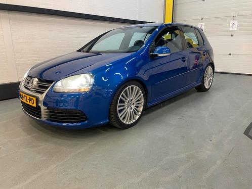 Volkswagen Golf 3.2 V6 184KW R32 5D 4M AUT 2006 Blauw, Auto's, Volkswagen, Particulier, Golf, 4x4, ABS, Airbags, Airconditioning