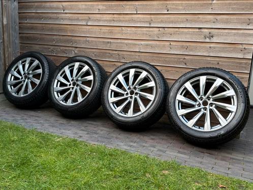 Orig Ford Kuga MK3 Vignale 19 inch velgen + winterbanden, Auto-onderdelen, Banden en Velgen, Banden en Velgen, Winterbanden, 19 inch