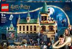 Lego 76389 harry potter zweinstein geheime kamer nieuw vezeg, Nieuw, Complete set, Ophalen of Verzenden, Lego