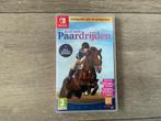 Alles over Paardrijden Quiz Nintendo Switch Paarden, Puzzel en Educatief, Ophalen of Verzenden, Zo goed als nieuw, 3 spelers of meer