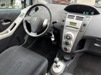 Toyota Yaris 1.3 VVTi Sol MMT AUTOMAAT airco dealeronderhoud, Gebruikt, 750 kg, 4 cilinders, Origineel Nederlands