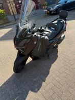 Yamaha X Max 300 Tech Max 2024 Dark magma, Motoren, Motoren | Yamaha, 300 cc, Particulier