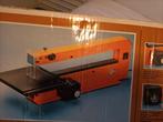 Figuurzaagmachine - Precisie voor Fijn Zaagwerk, Ophalen, Minder dan 30 mm, Gebruikt, Onbekend