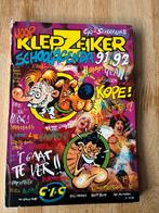 Joop Klepzeiker schoolagenda, 91/92, Eén comic, Ophalen of Verzenden, Zo goed als nieuw, Europa