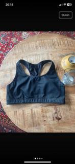 Nike dri-fit sport bh, Ophalen of Verzenden, Zo goed als nieuw, Zwart