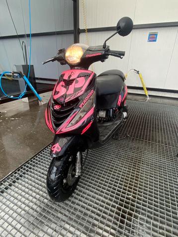 Piaggio zip 50 cc 4t (blauw) beschikbaar voor biedingen