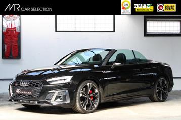 Audi A5 Cabriolet 3.0 TFSI S5 quattro | 20 inch | 360 camera beschikbaar voor biedingen