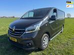 Renault Trafic 2.0 dCi 145 T27 L1H1 Luxe zeer nette luxe bus, Auto's, Stof, Gebruikt, Renault, Zwart
