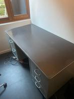 Vintage Gispen Bureau, Ophalen, Gebruikt, Bureau