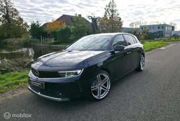Opel Astra 1.2 Business / Half leder / Navi / Carplay / Cam beschikbaar voor biedingen