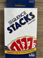 Sequence Stacks kaartspel NIEUW, Hobby en Vrije tijd, Gezelschapsspellen | Kaartspellen, Ophalen of Verzenden, Nieuw