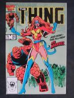 The Thing #35 Marvel 1986 First Ms Marvel II, Eén comic, Verzenden, Nieuw, Amerika