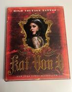 Kat Von D - High Voltage Tattoo, Ophalen of Verzenden, Zo goed als nieuw, Kat Von D