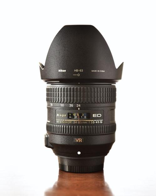 Nikon 24-85mm 50mm 60mm Sigma 10-20mm Tamron 70-300mm, Audio, Tv en Foto, Fotografie | Lenzen en Objectieven, Zo goed als nieuw