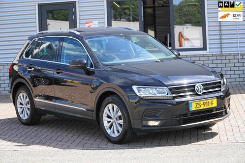 Volkswagen Tiguan 1.5 TSI PANO NIEUWE RIEM, Auto's, Volkswagen, Bedrijf, Te koop, Tiguan, ABS, Adaptive Cruise Control, Airbags