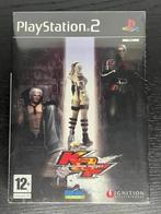 King of Fighters Maximum Impact PS2 Sealed PAL game, Spelcomputers en Games, Games | Sony PlayStation 2, Vechten, 1 speler, Ophalen of Verzenden