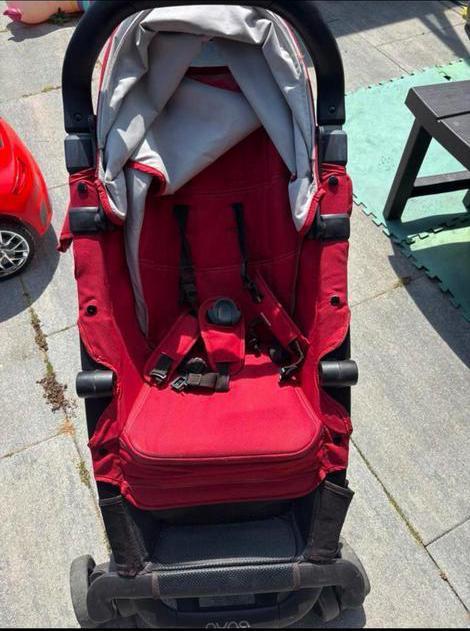 Nuna Pepp Buggy - Compact en Gebruiksvriendelijk, Kinderen en Baby's, Kinderwagens en Combinaties, Gebruikt, Kinderwagen, Overige merken