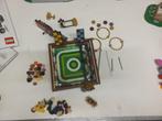 Lego 76416 Quidditch Trunk, Ophalen of Verzenden, Zo goed als nieuw, Complete set, Lego
